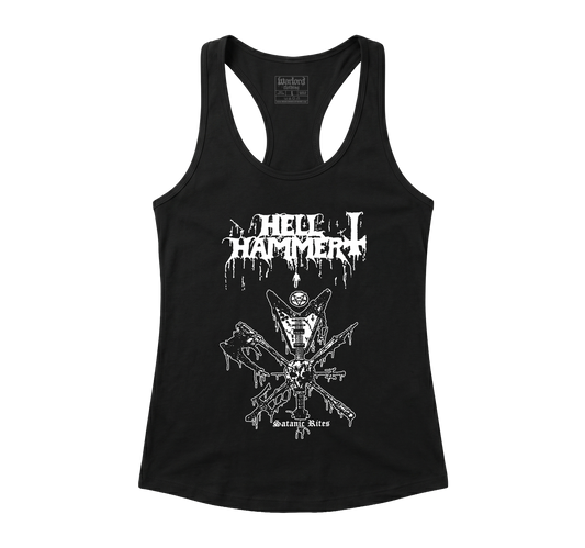 Hellhammer - Racerback Tank