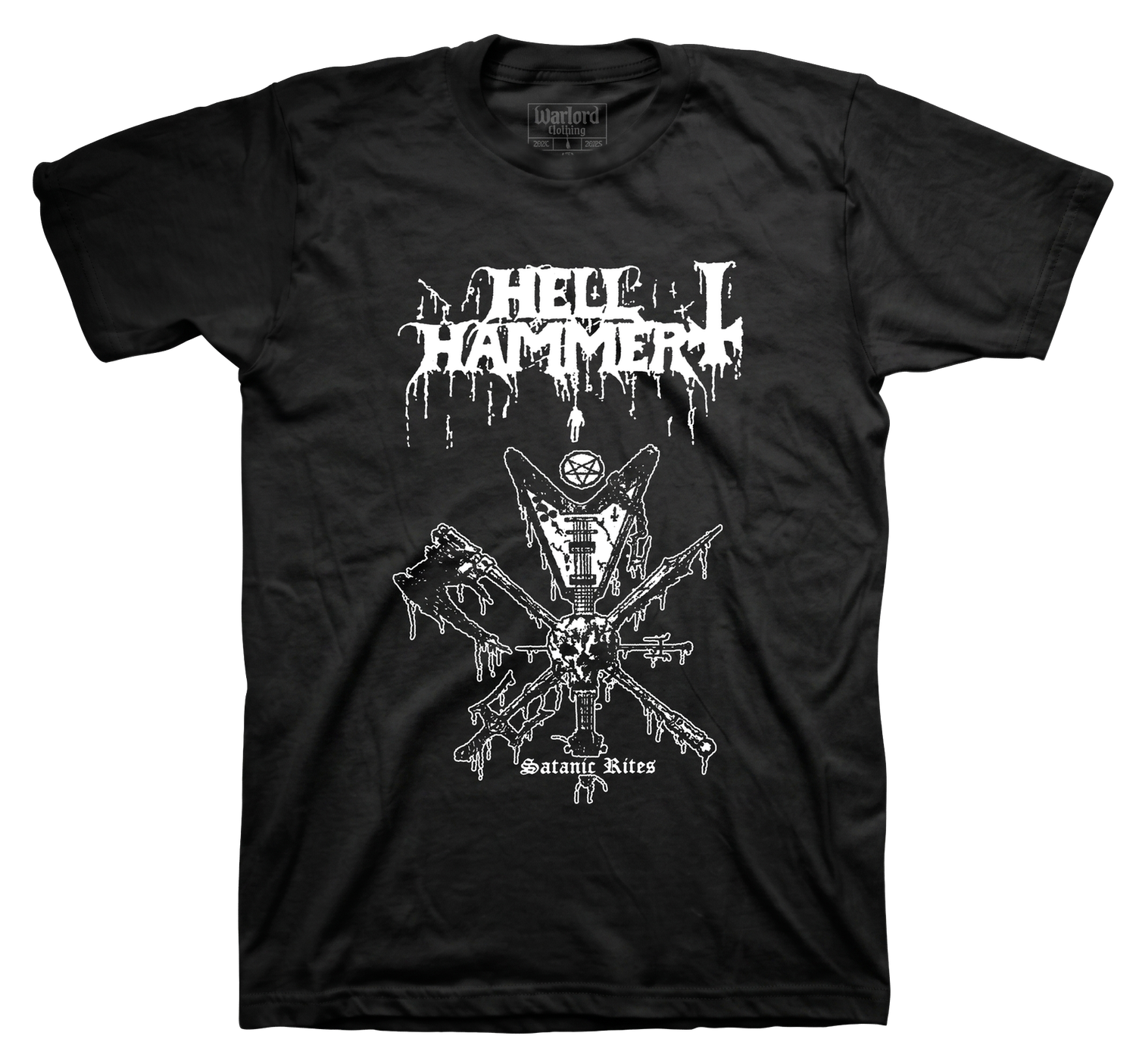Hellhammer - T-Shirt