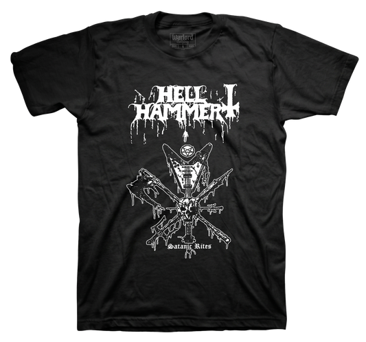 Hellhammer - T-Shirt