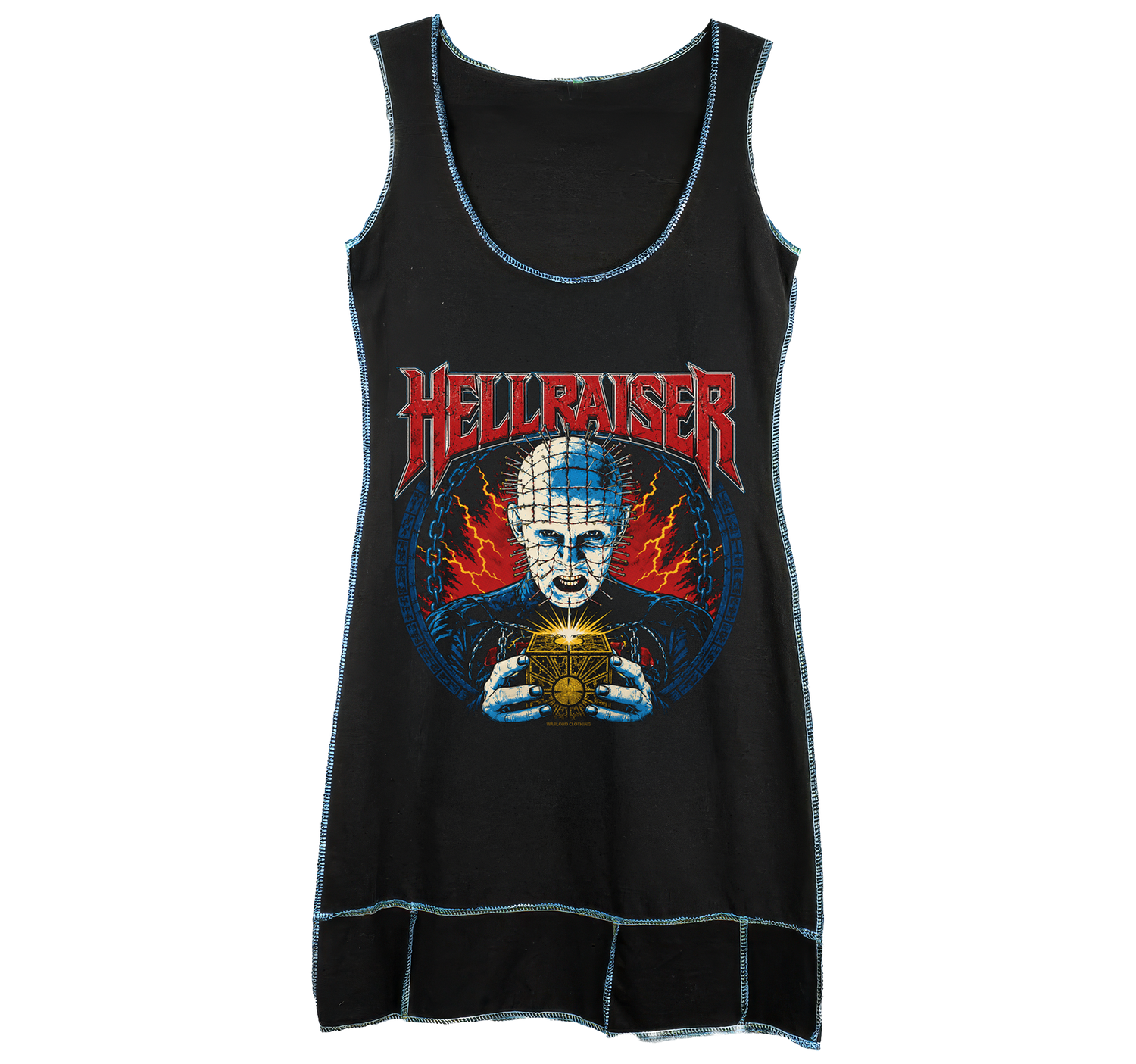 Hellraiser - T-Shirt Dress