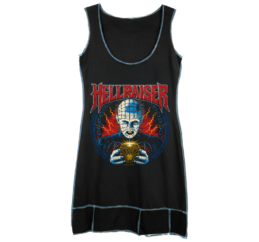 Hellraiser - T-Shirt Dress