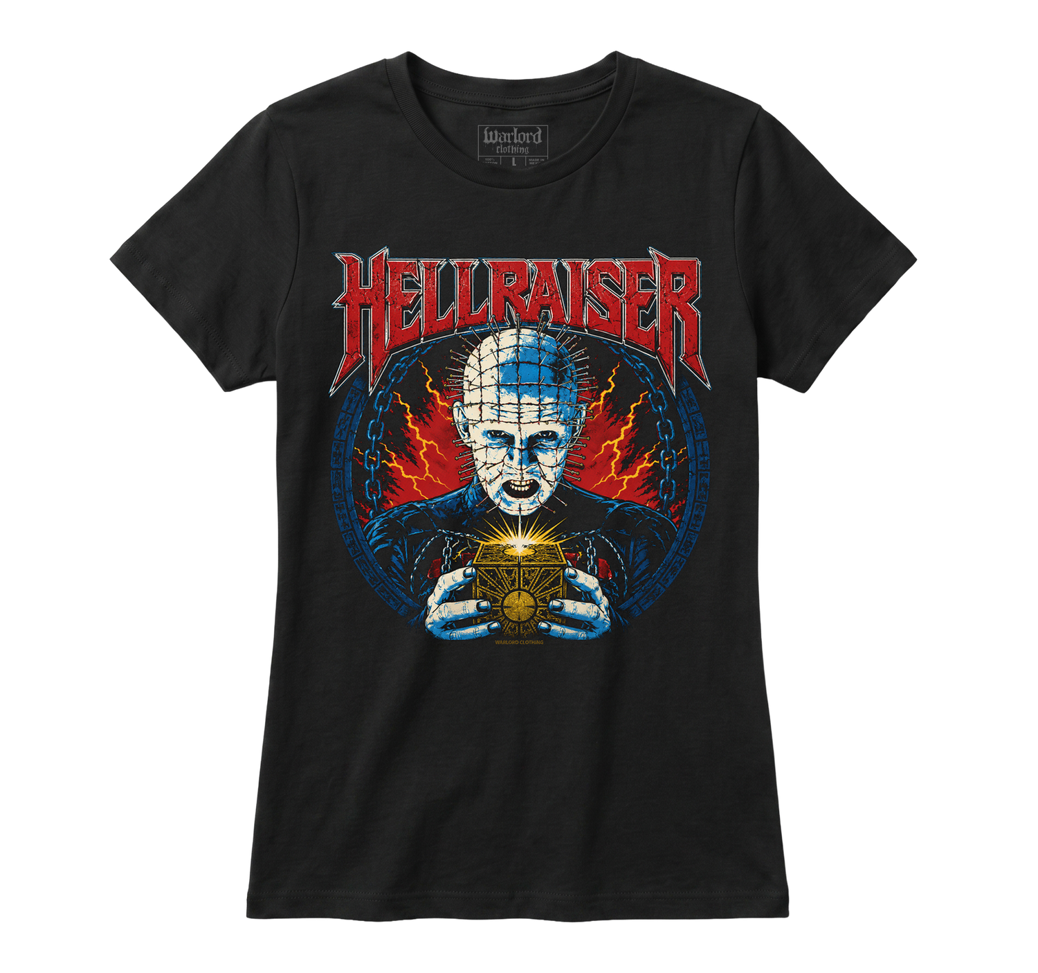 Hellraiser - Girlie Tee