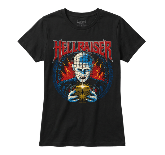 Hellraiser - Girlie Tee