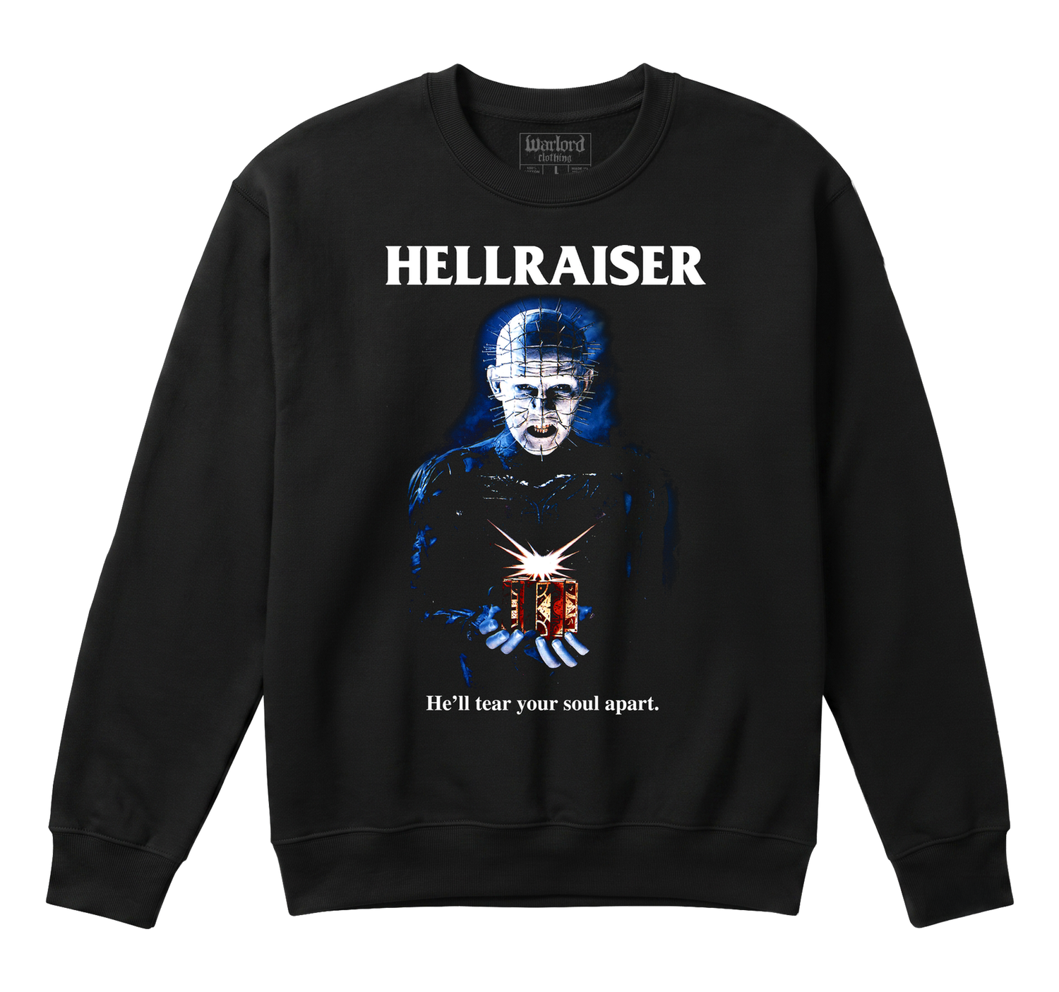 Hellraiser - Crewneck Sweatshirt