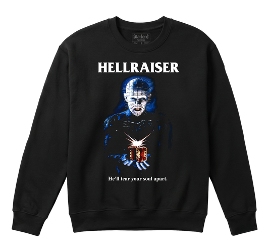 Hellraiser - Crewneck Sweatshirt