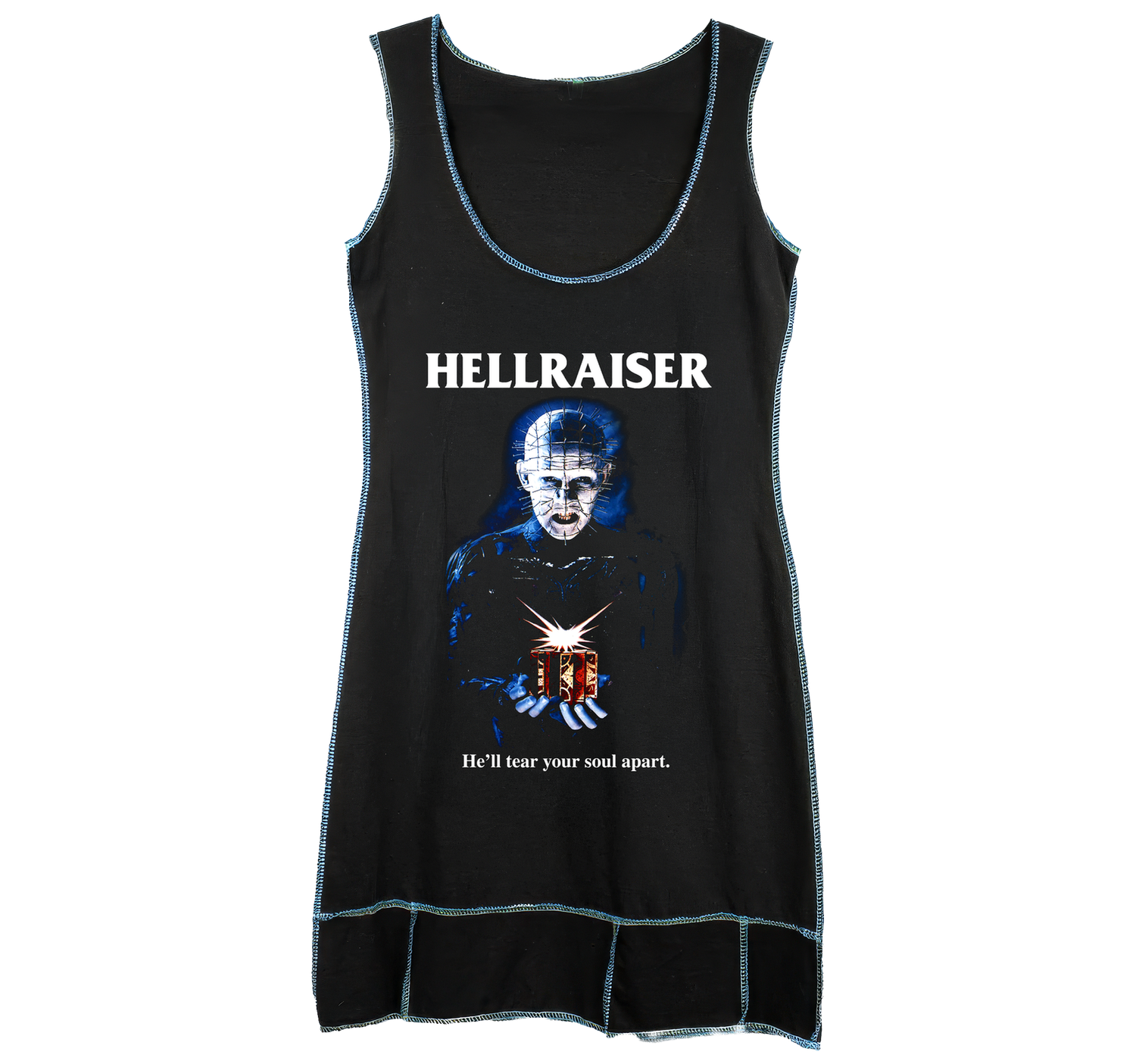 Hellraiser - T-Shirt Dress