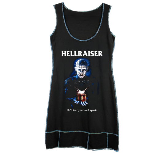 Hellraiser - T-Shirt Dress