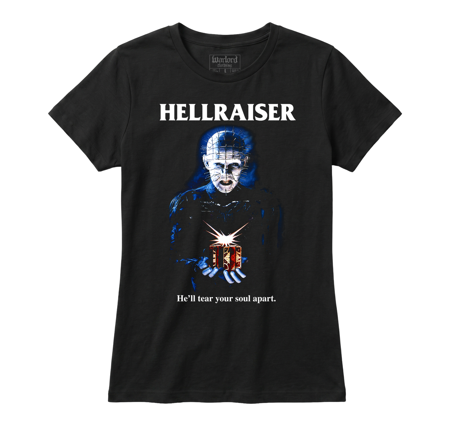 Hellraiser - Girlie Tee