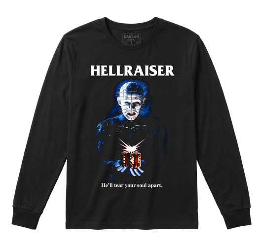 Hellraiser - Long Sleeve