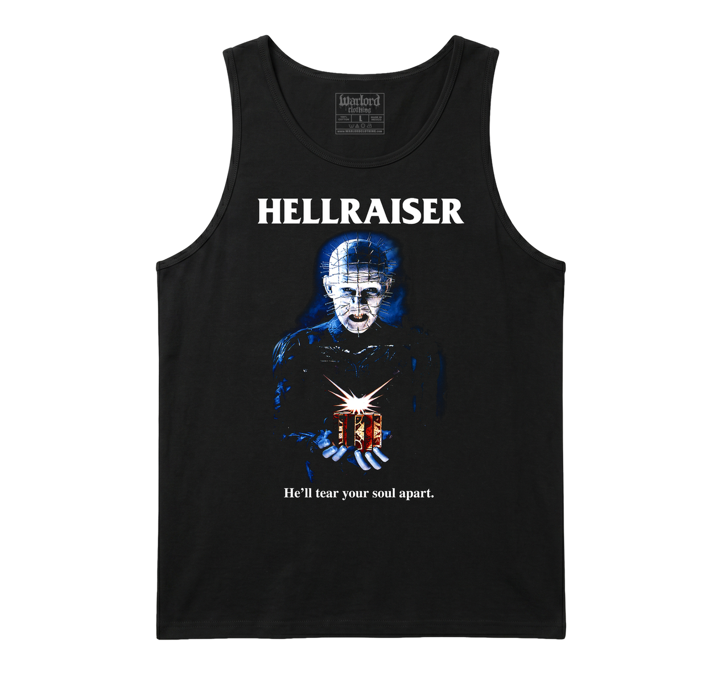 Hellraiser - Men's Tank