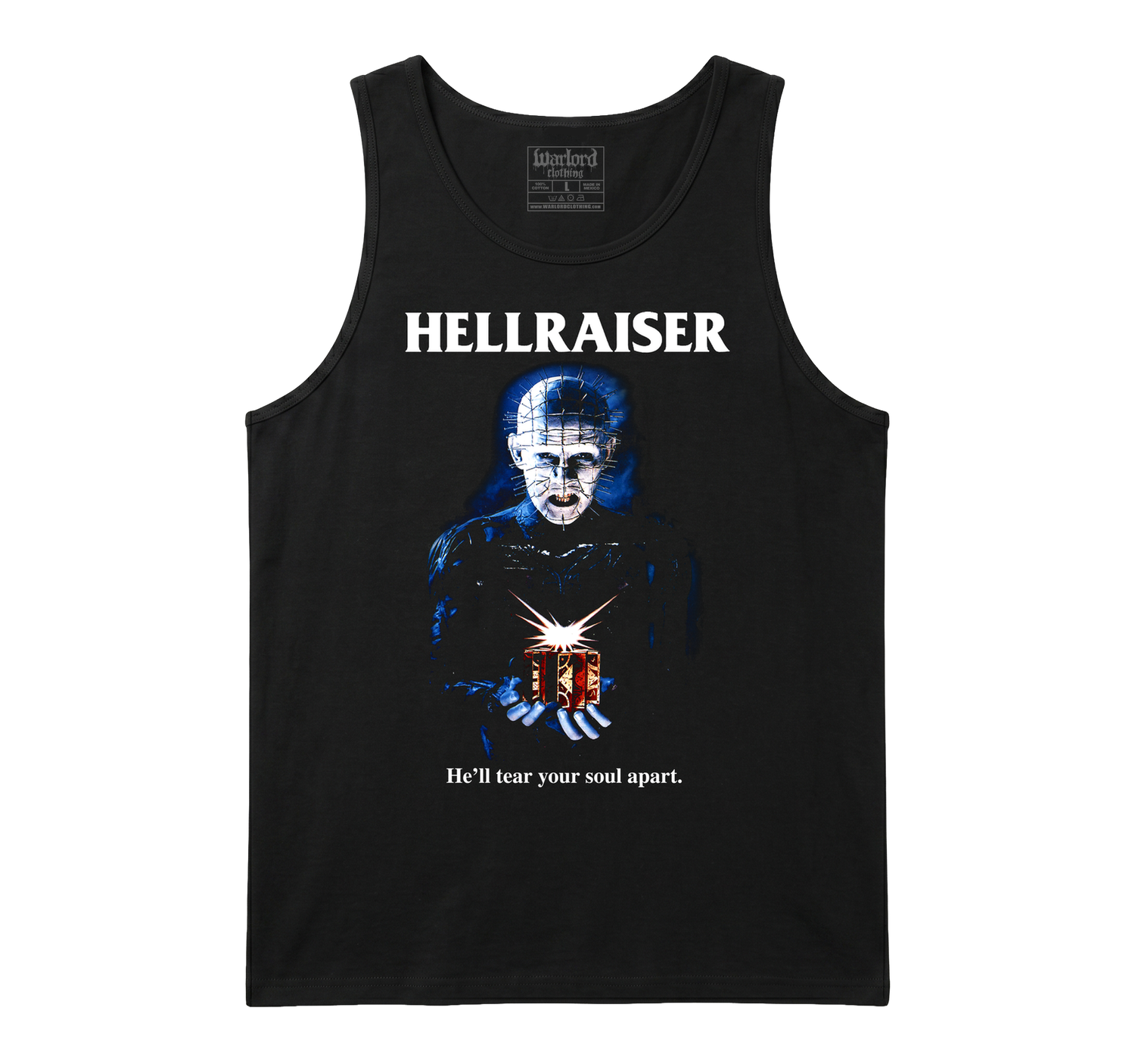 Hellraiser - Men's Tank