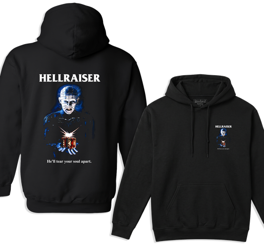 Hellraiser - Pullover Hoodie