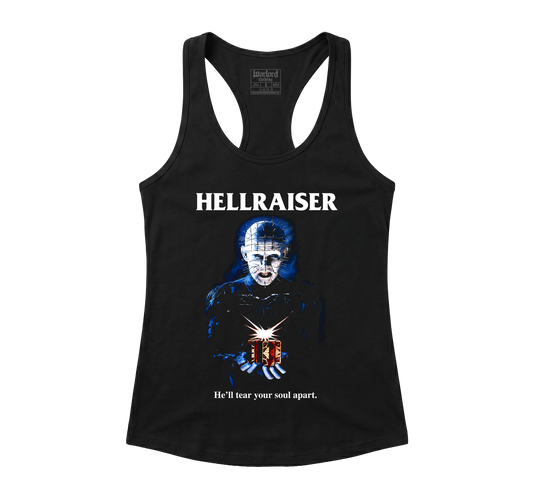 Hellraiser - Racerback Tank