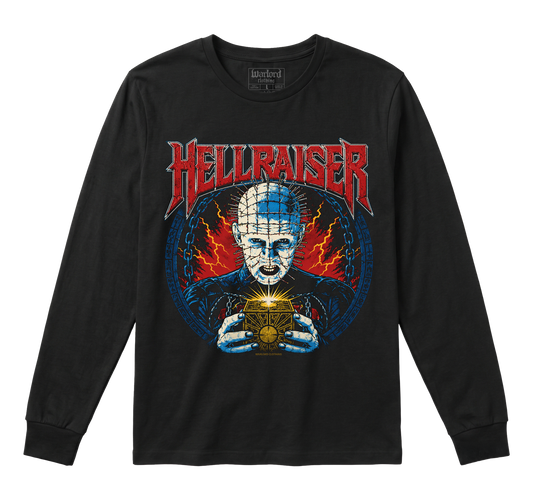 Hellraiser - Long Sleeve