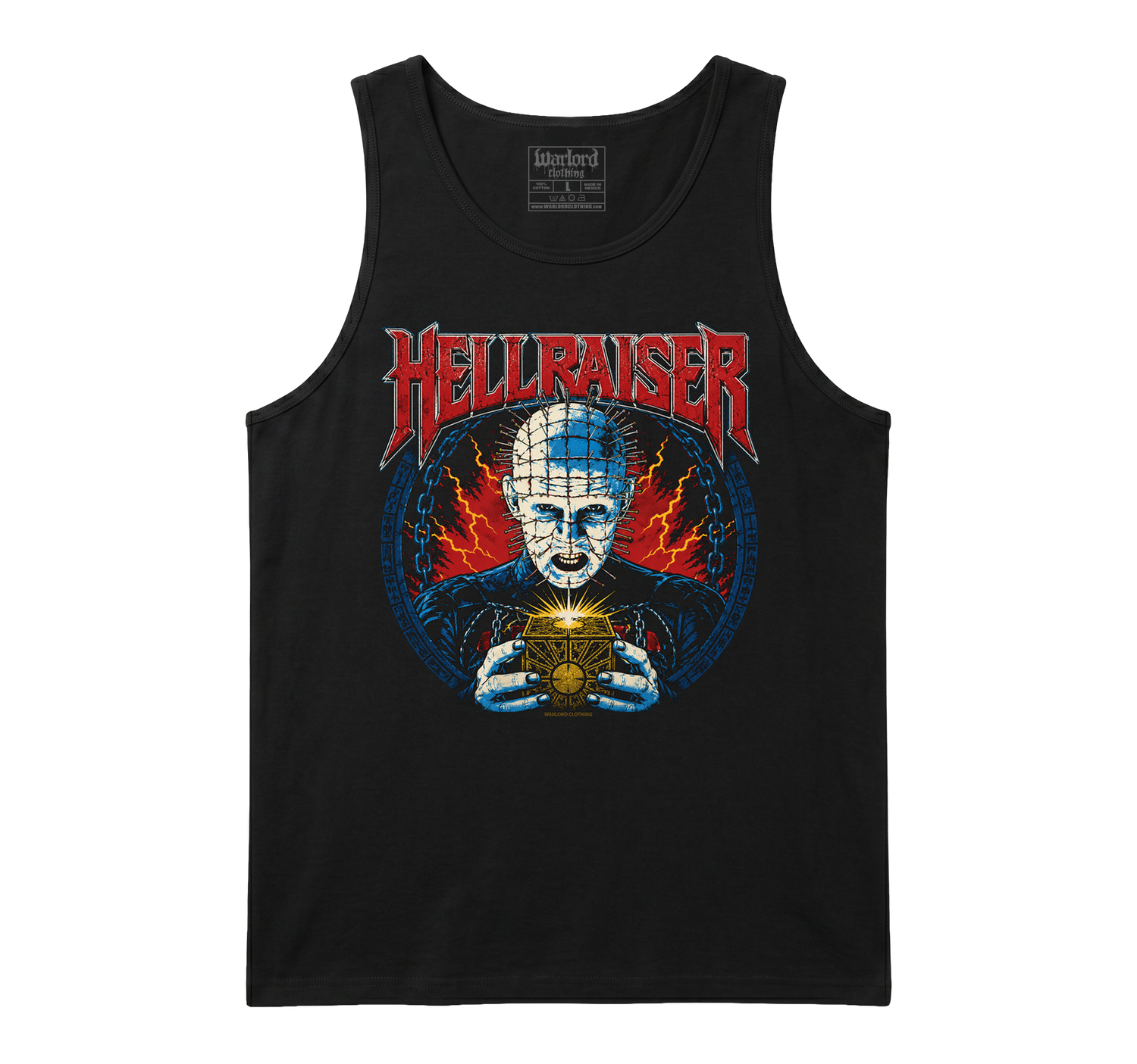 Hellraiser - Men's Tank