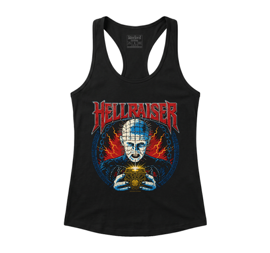 Hellraiser - Racerback Tank