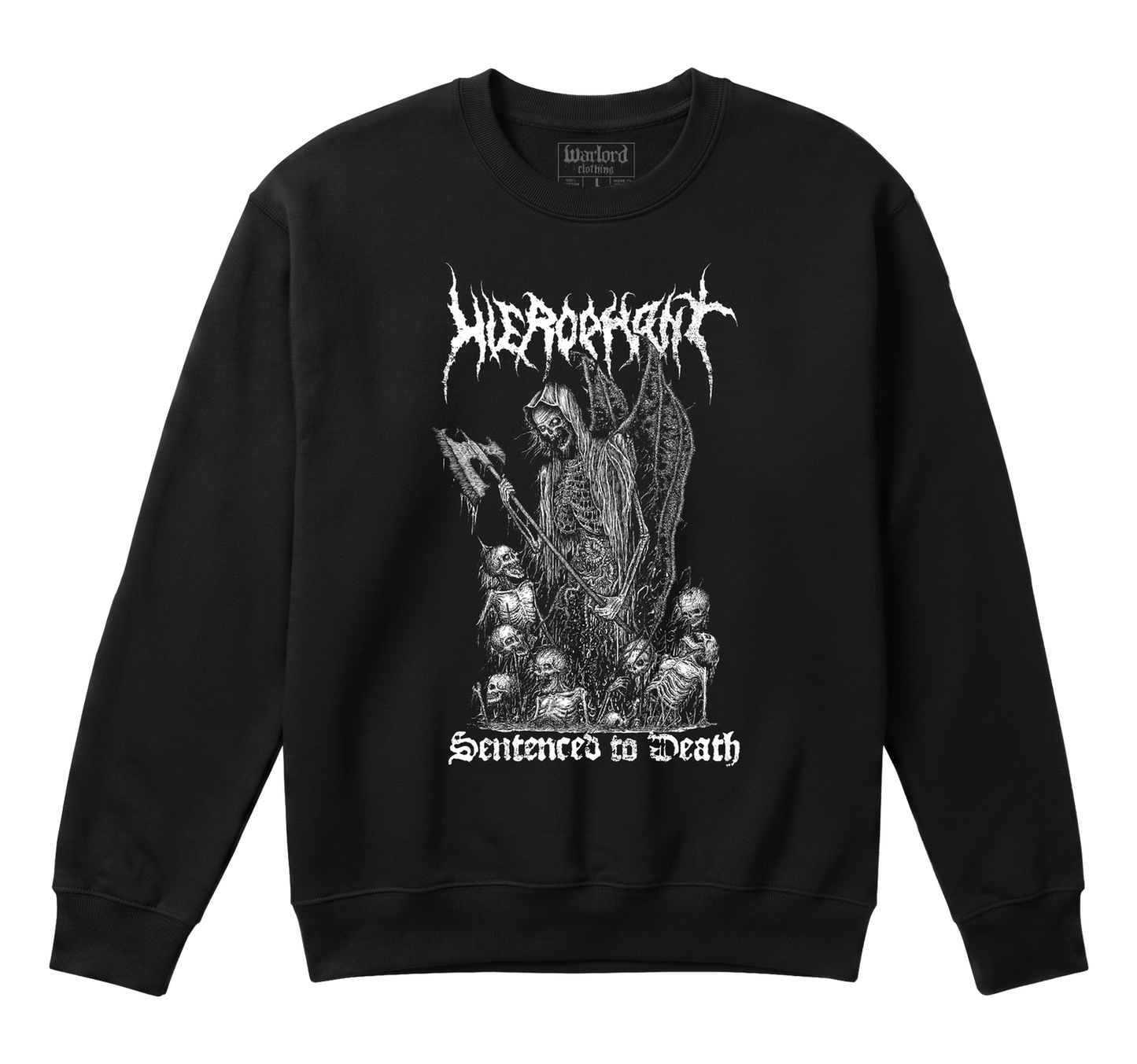 Hierophant - Crewneck Sweatshirt