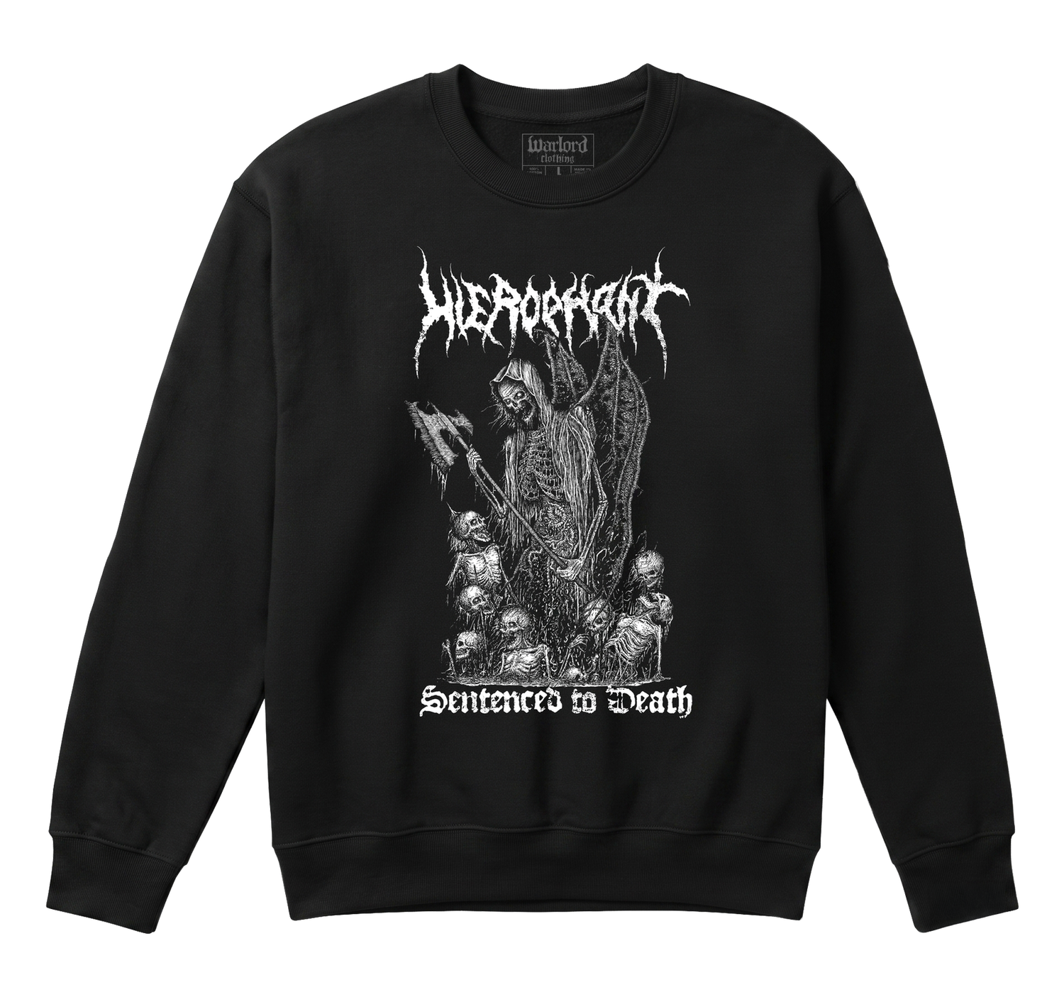 Hierophant - Crewneck Sweatshirt
