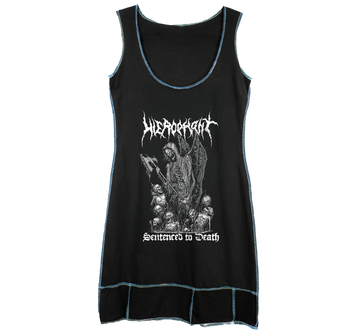 Hierophant - T-Shirt Dress