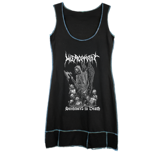 Hierophant - T-Shirt Dress