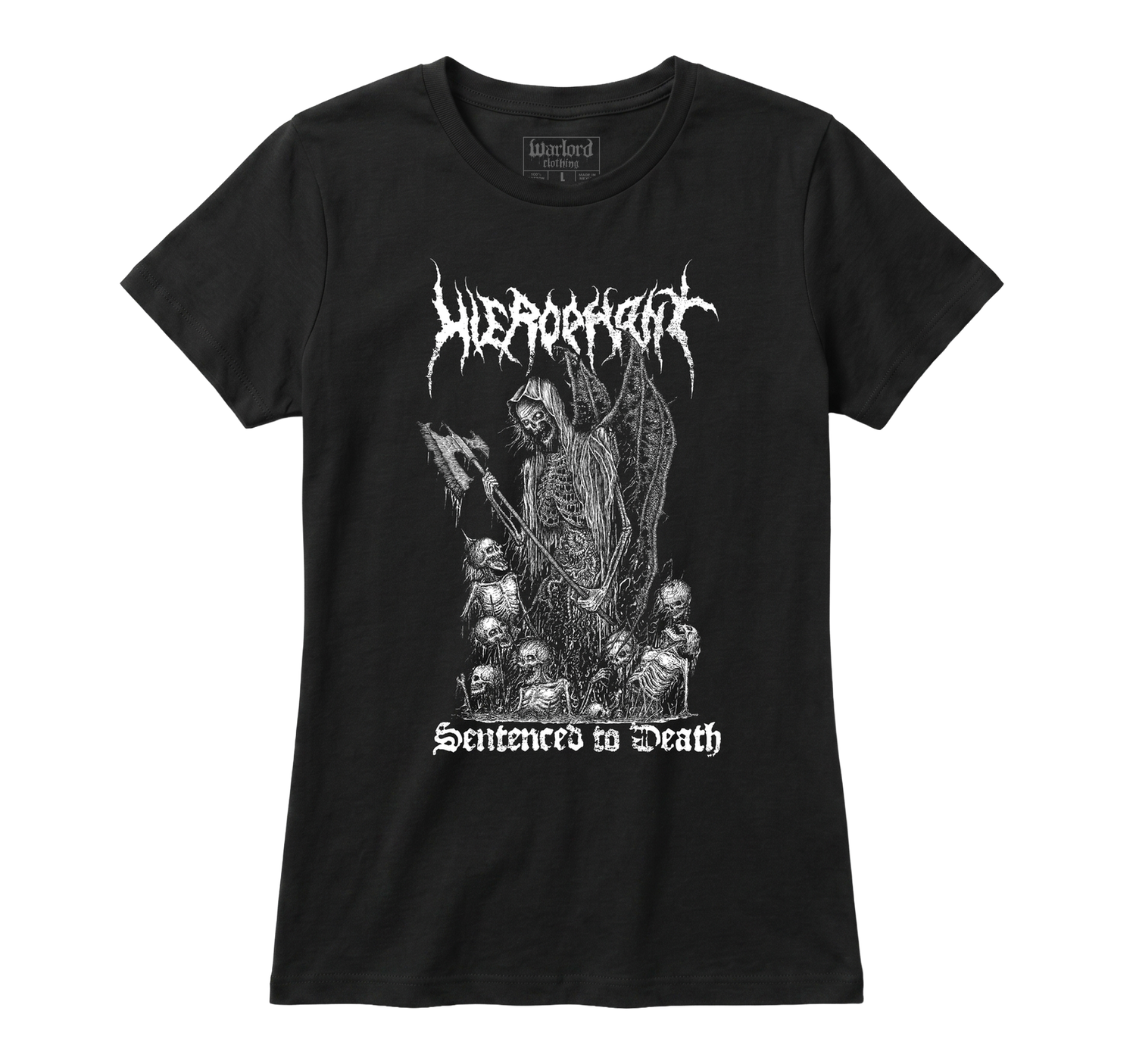 Hierophant - Girlie Tee