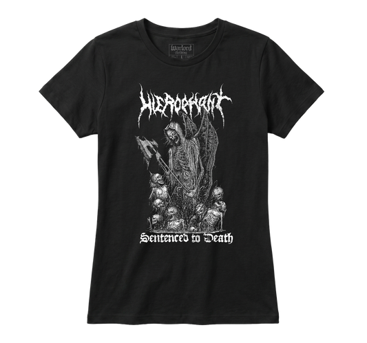 Hierophant - Girlie Tee
