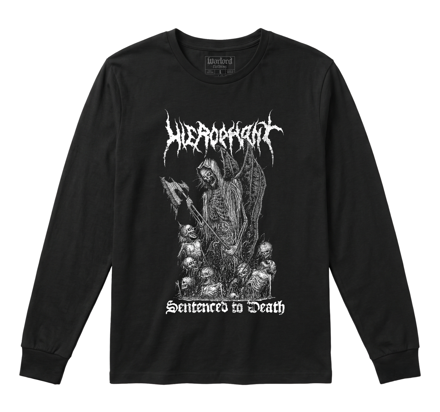 Hierophant - Long Sleeve