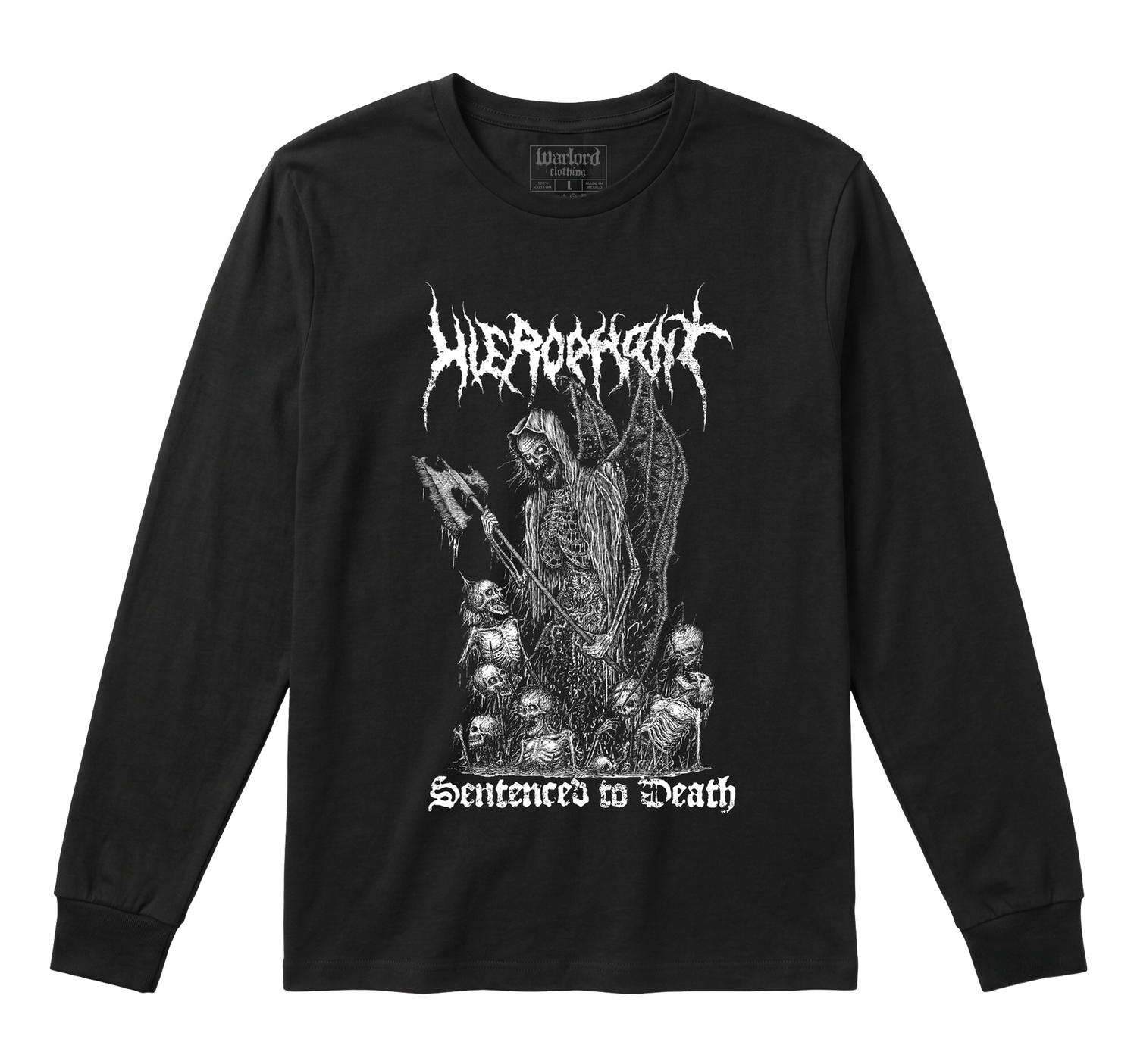 Hierophant - Long Sleeve