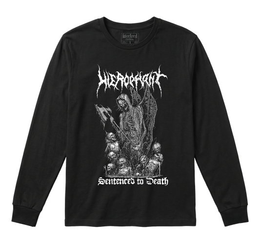 Hierophant - Long Sleeve