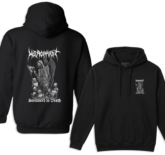 Hierophant - Pullover Hoodie