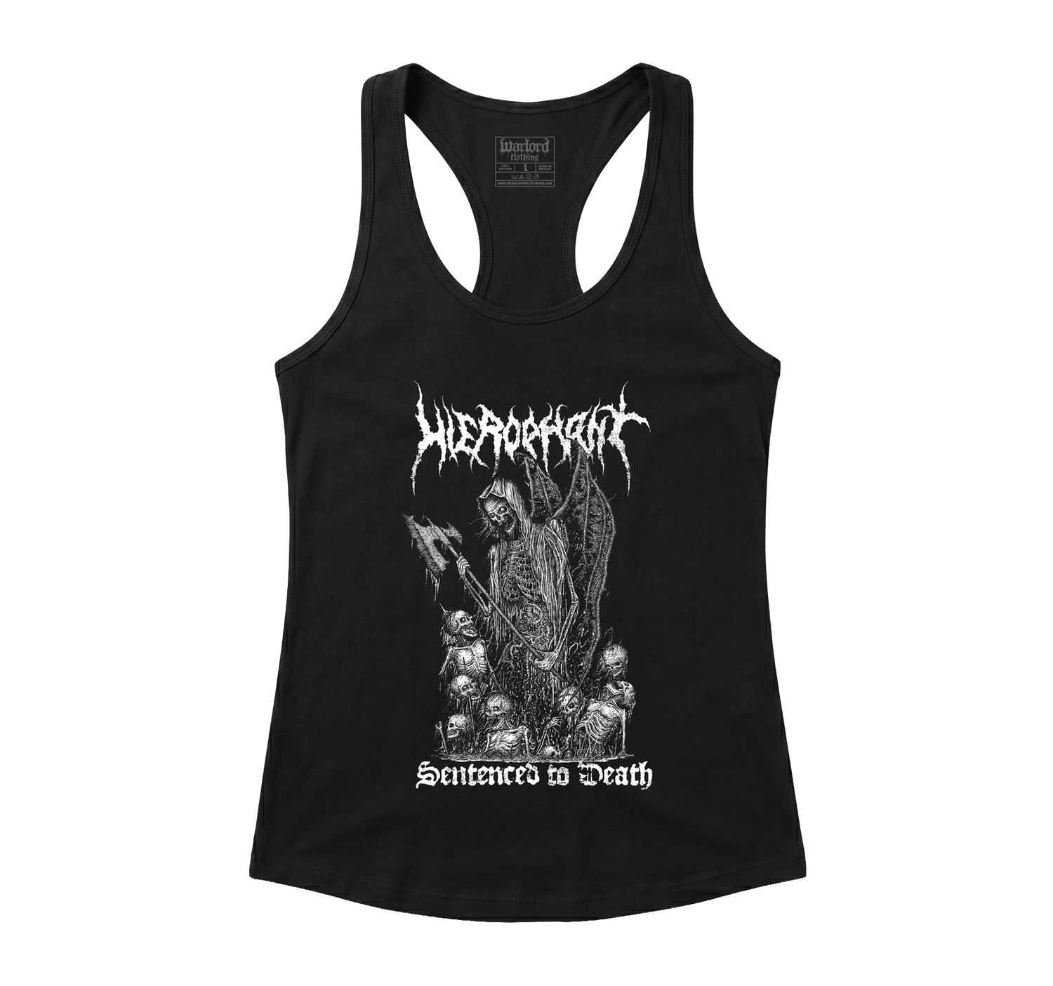 Hierophant - Racerback Tank