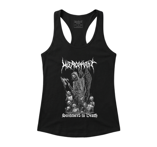 Hierophant - Racerback Tank