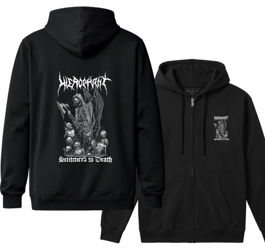 Hierophant - Zipper Hoodie
