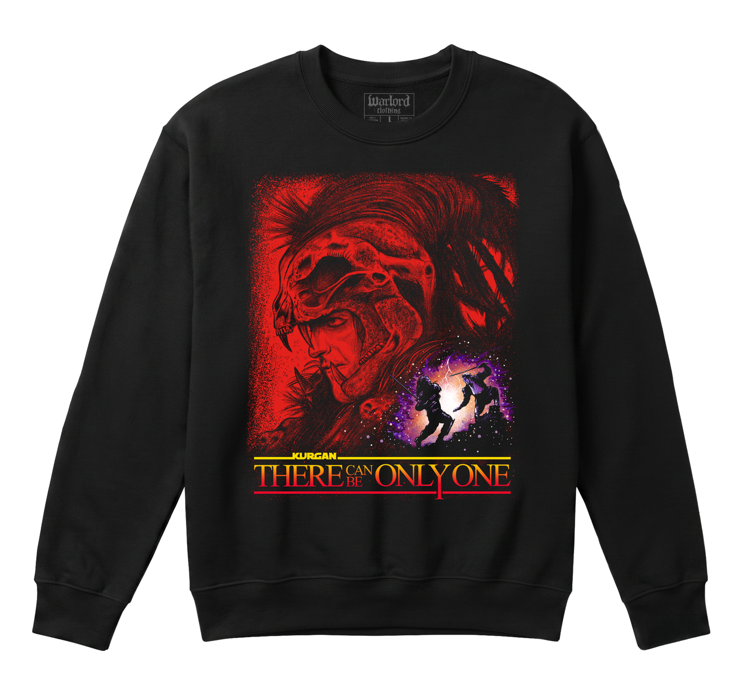 Highlander - Crewneck Sweatshirt