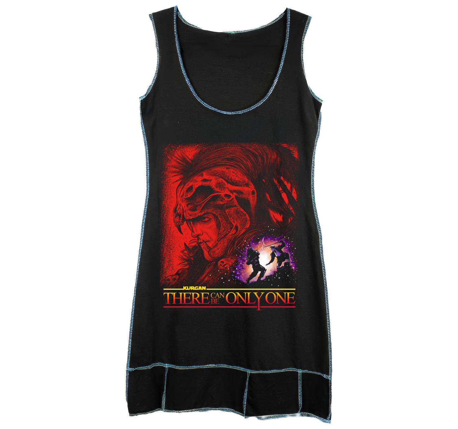 Highlander - T-Shirt Dress