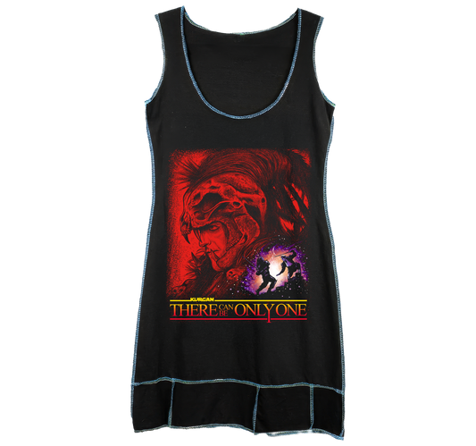 Highlander - T-Shirt Dress