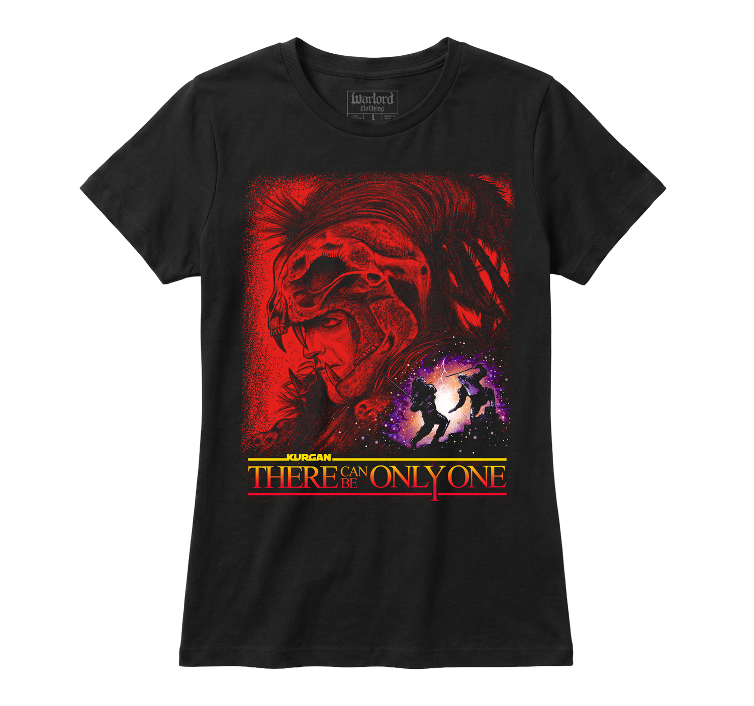 Highlander - Girlie Tee