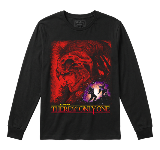 Highlander - Long Sleeve