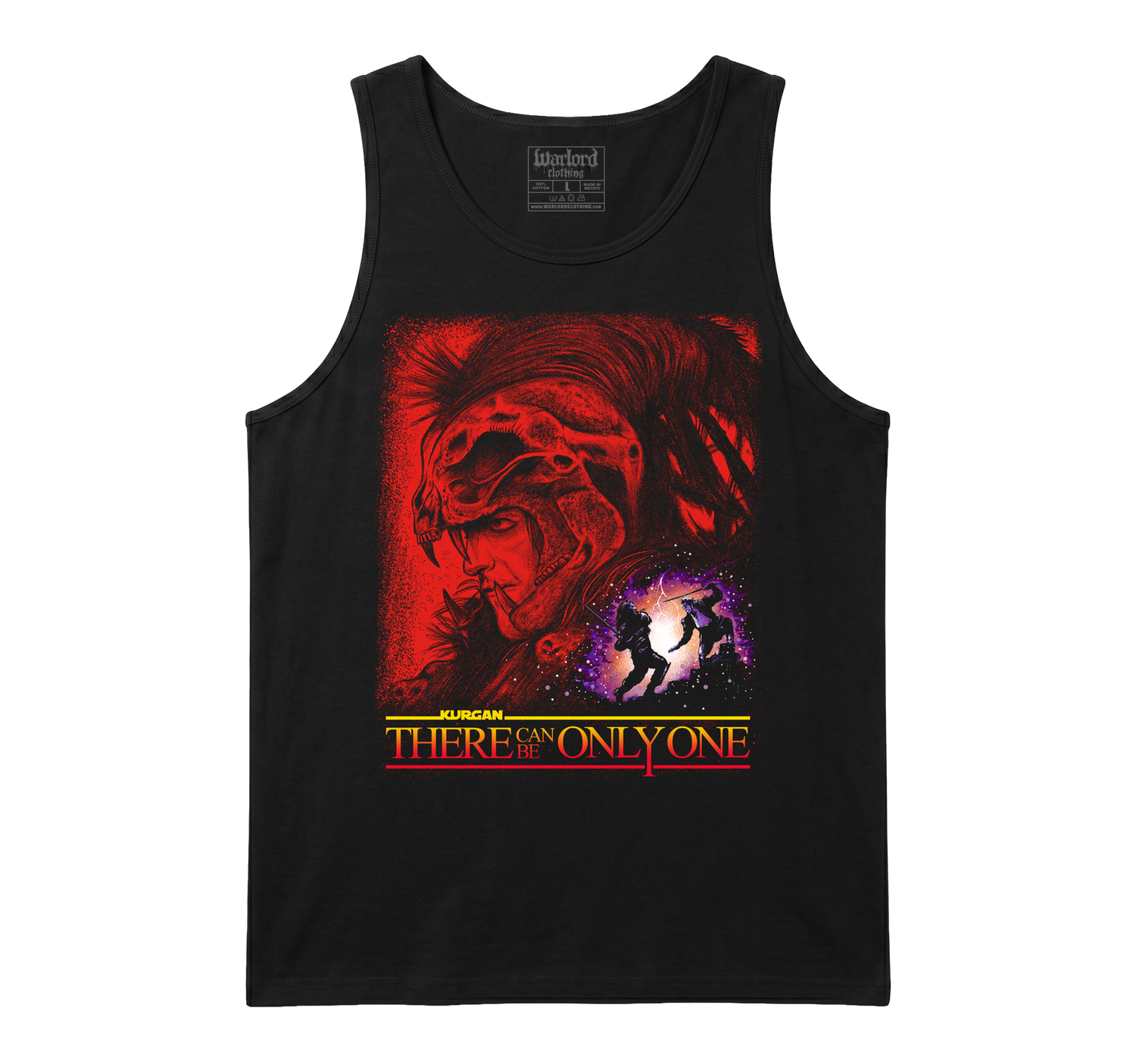 Highlander - Men's Tank
