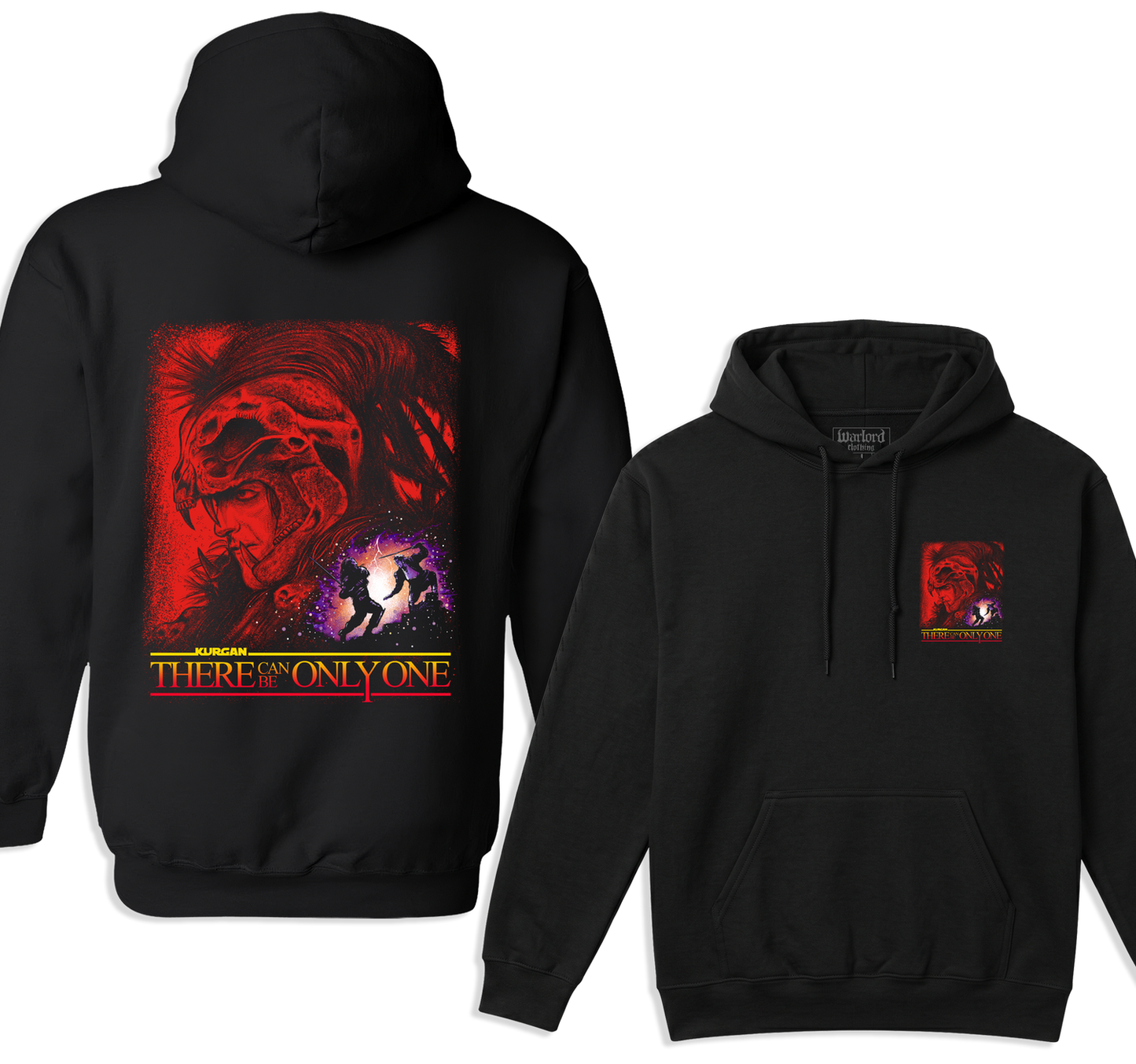 Highlander - Pullover Hoodie