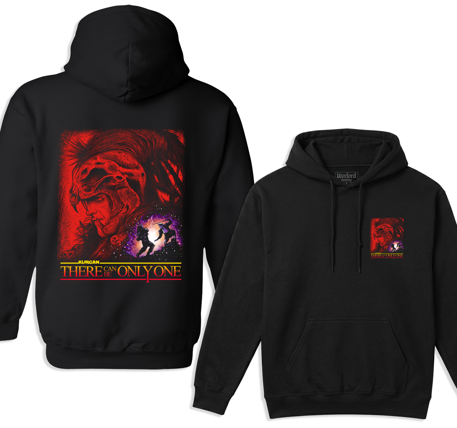 Highlander - Pullover Hoodie