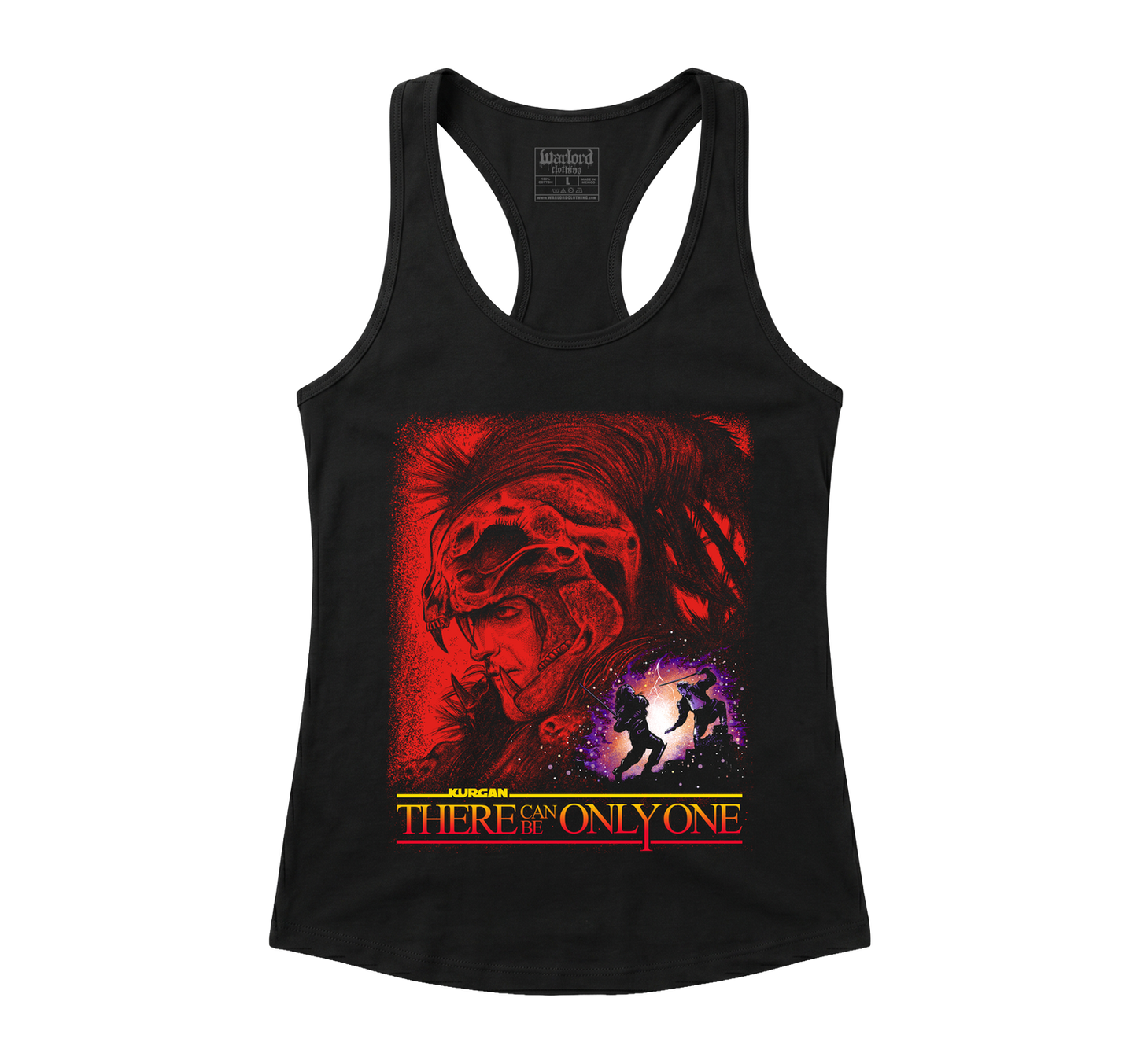 Highlander - Racerback Tank