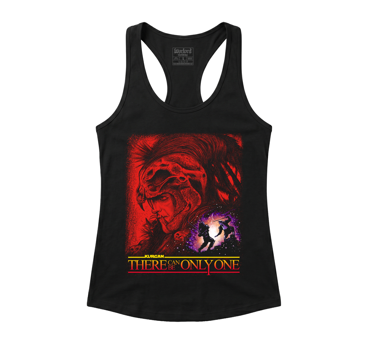 Highlander - Racerback Tank