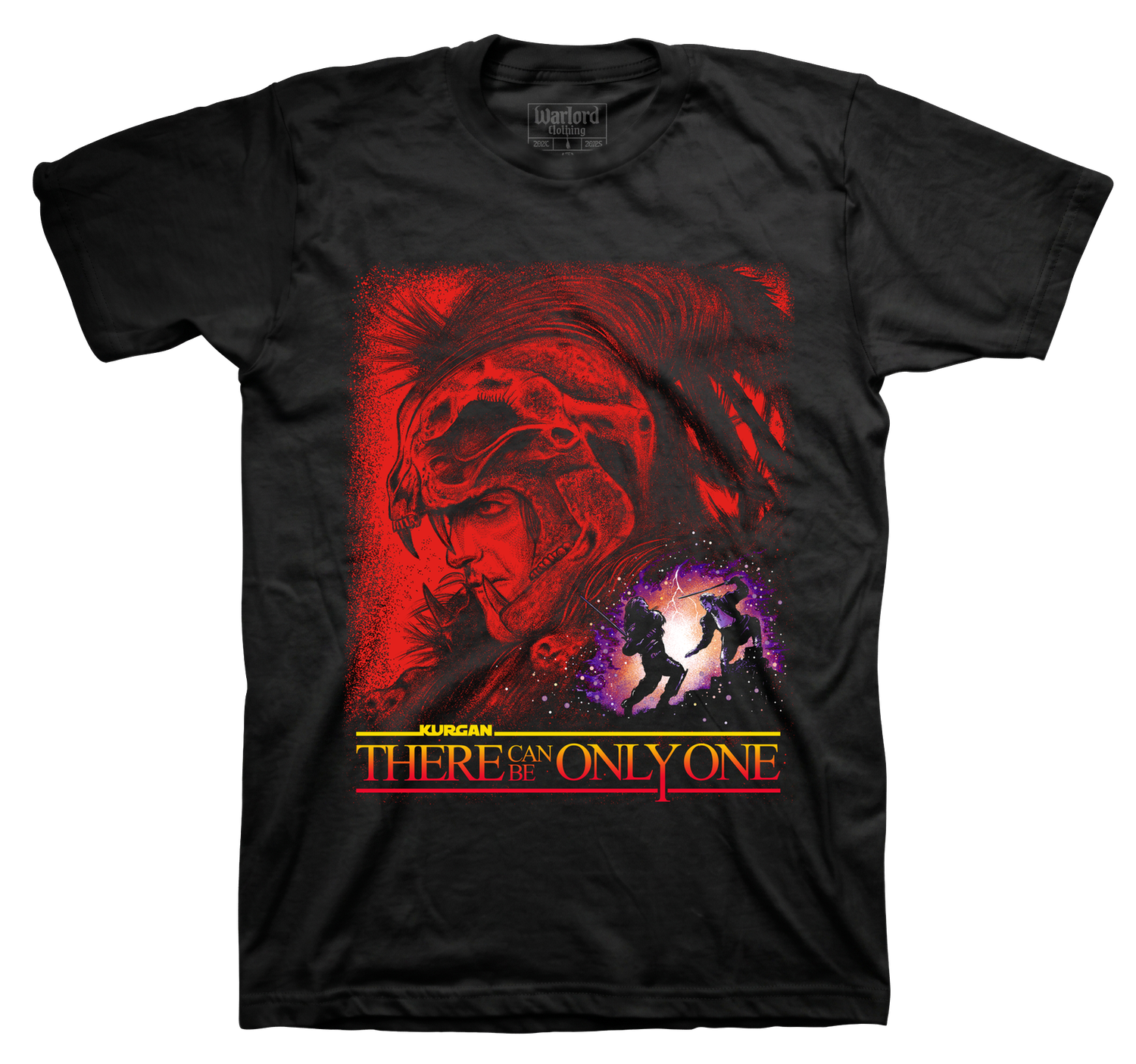 Highlander - T-Shirt