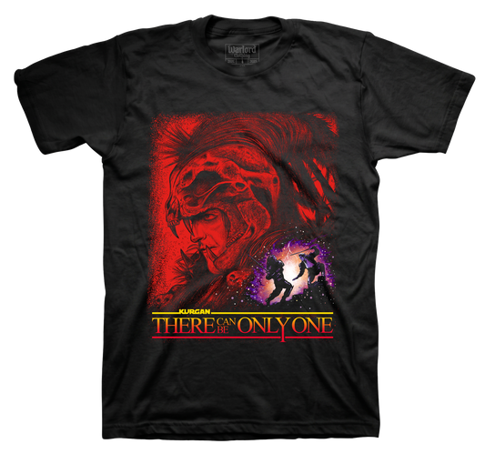 Highlander - T-Shirt