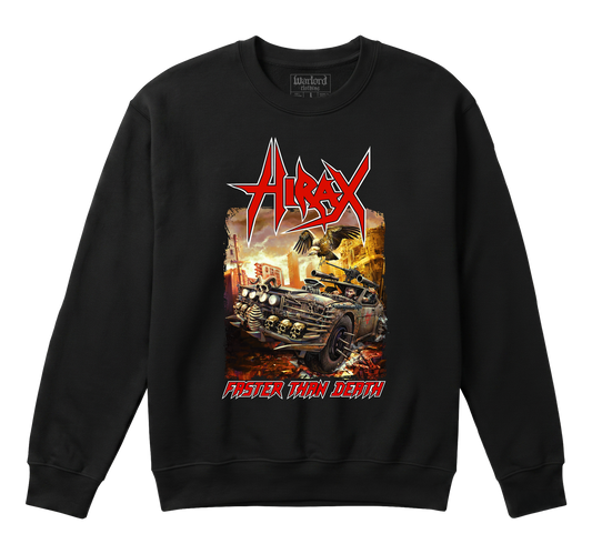 Hirax - Crewneck Sweatshirt