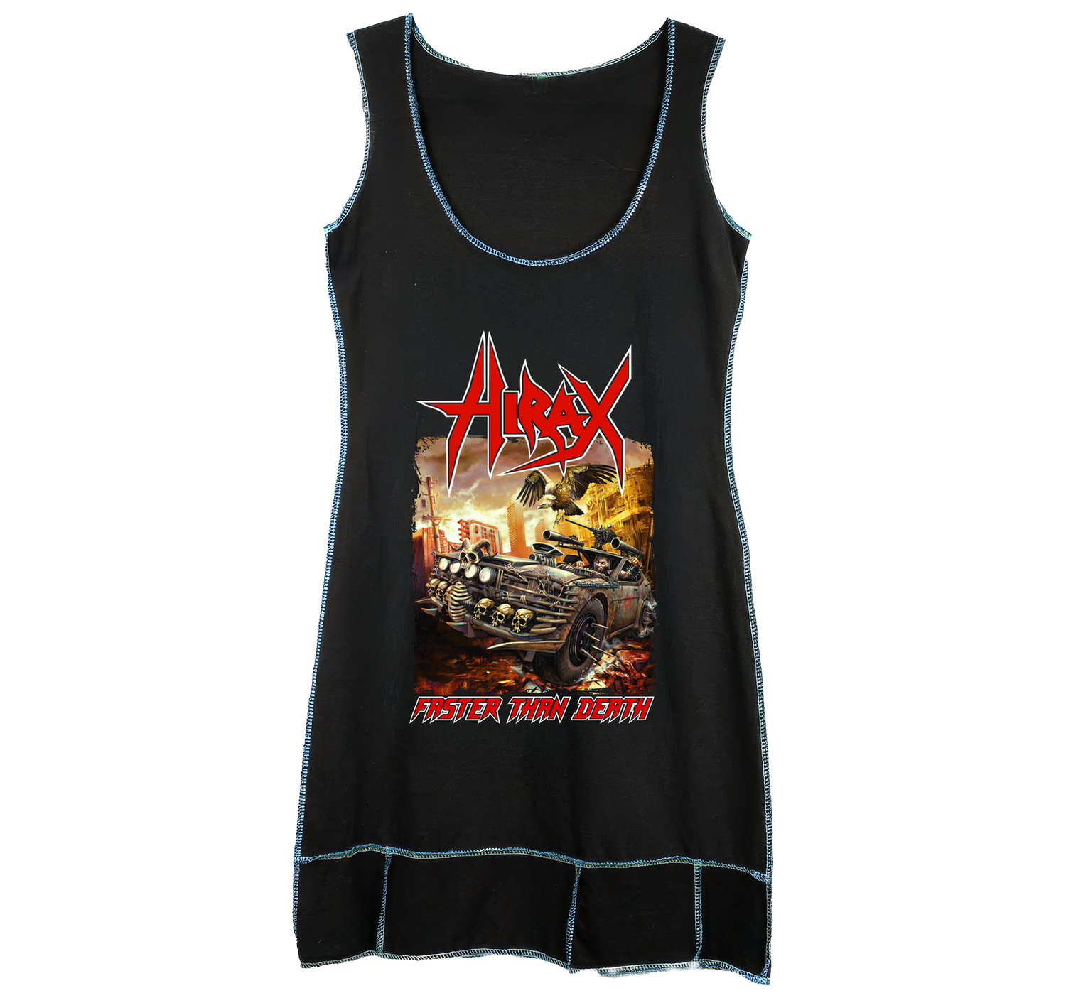 Hirax - T-Shirt Dress