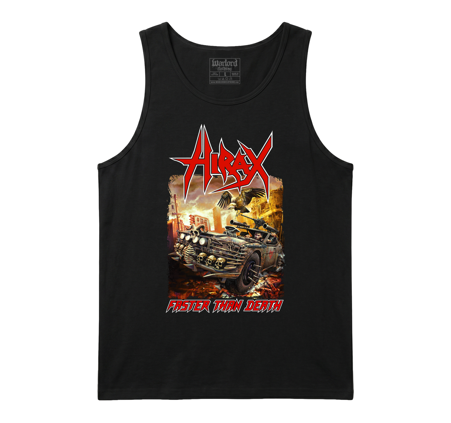 Hirax - Men's Tank