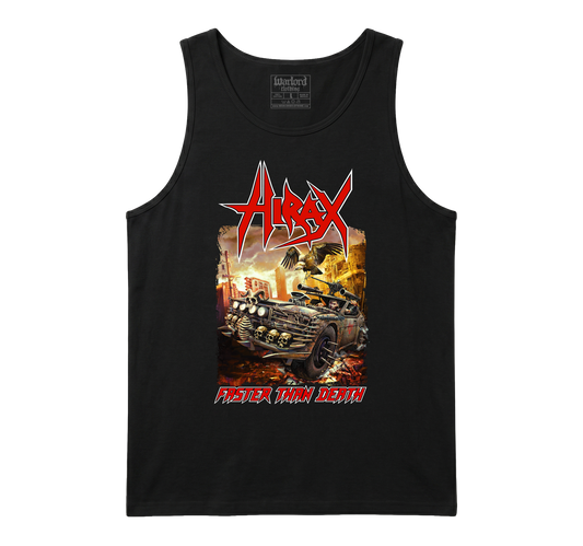 Hirax - Men's Tank