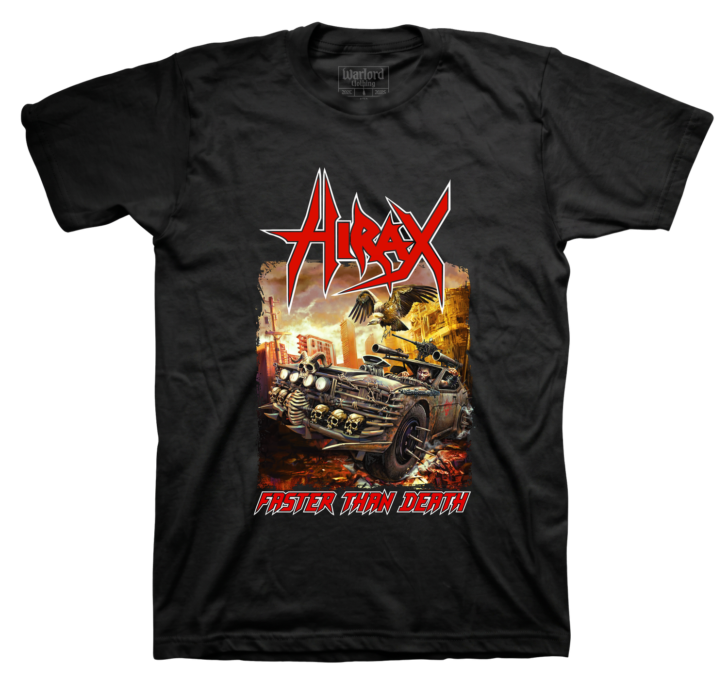 Hirax - T-Shirt